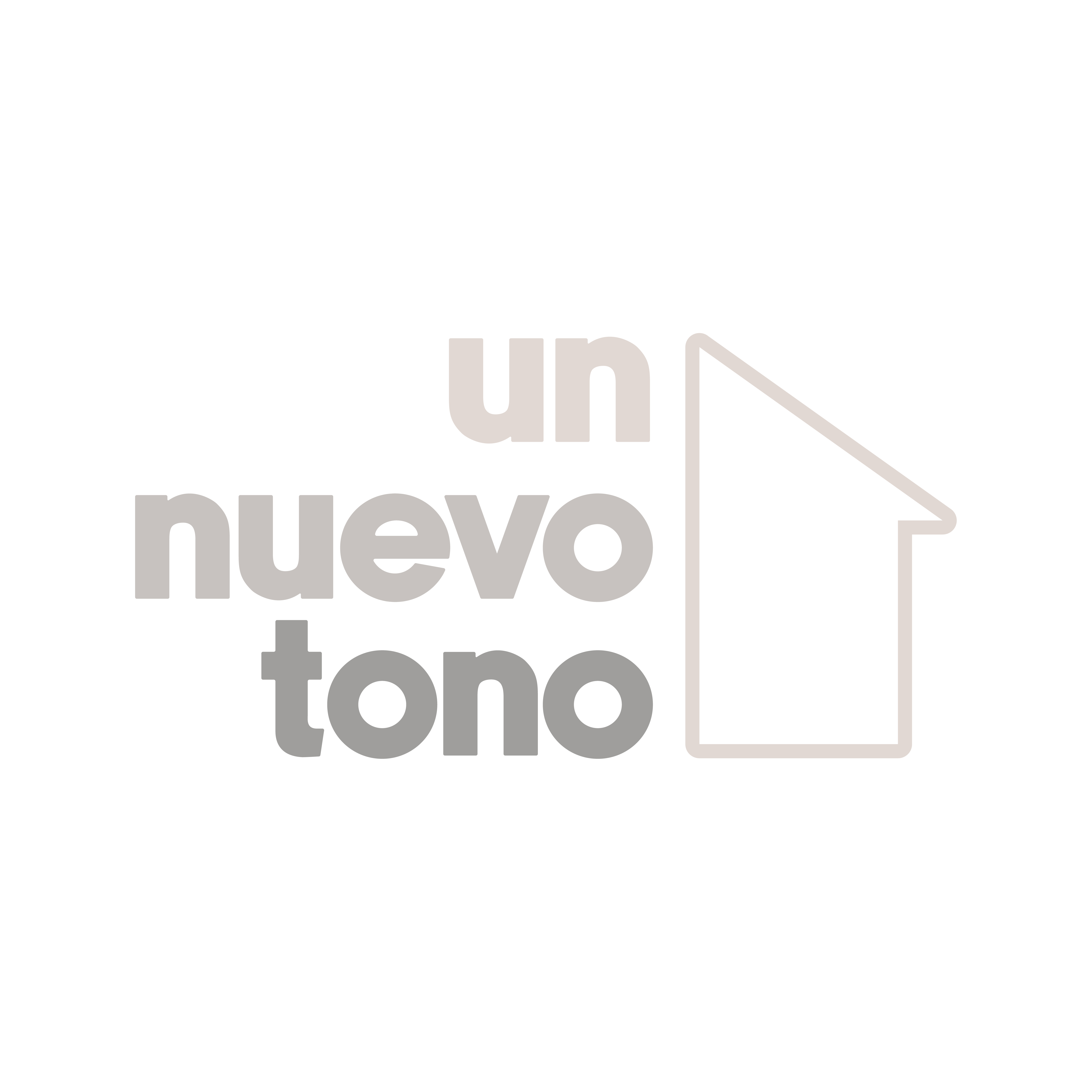 un nuevo tono